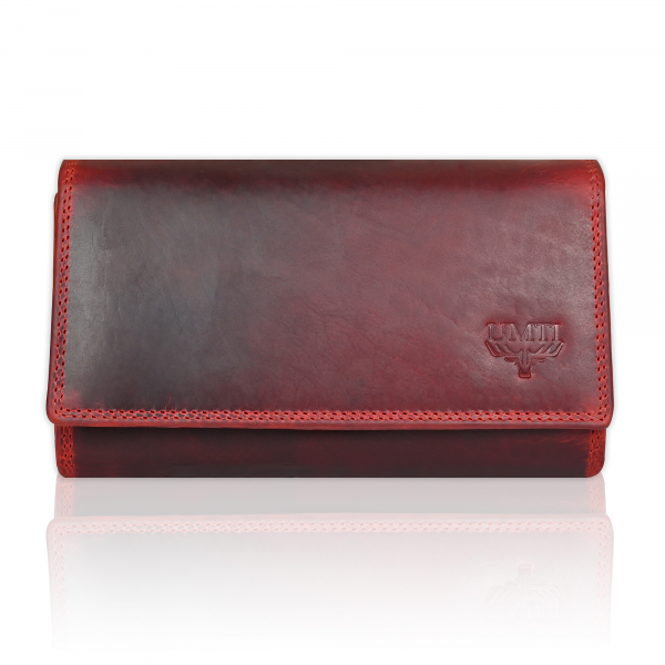 Leder Damenbörse Damen Geldbörse Börse 23- (95A) Damen Portemonnaie Damen Geldbörsen Brieftasche Damen Geldbeutel Damen Portmonee Damen Portmonai Neu